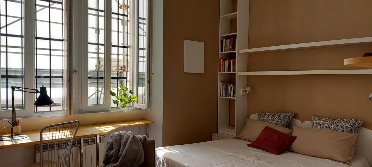 Houston House Apartment Milan Exterior photo