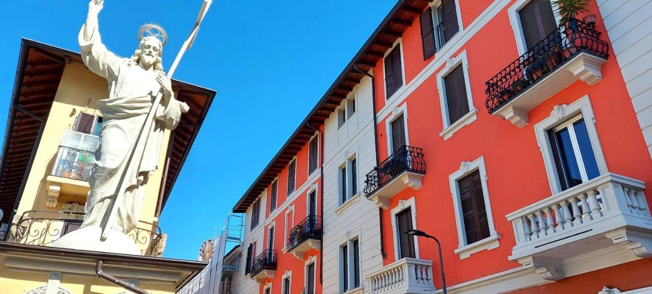 Houston House Apartment Milan Exterior photo